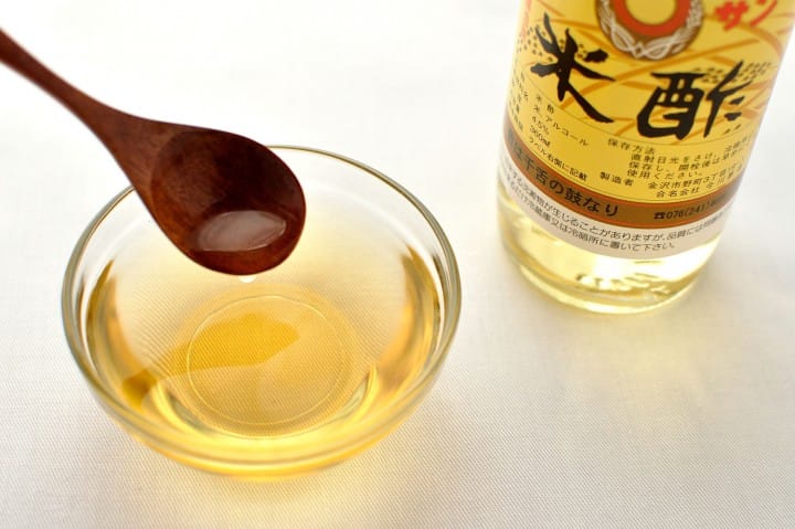有人说日料的味道靠醋?!——“醋”的魅力