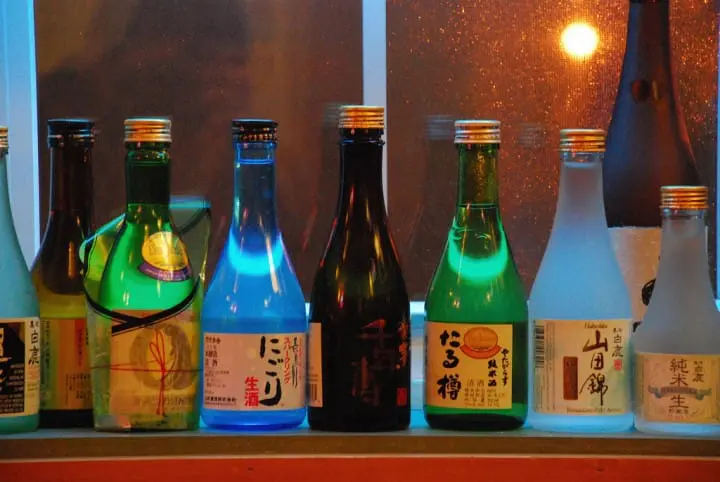 Have You Ever Tried Sake in these Special Sake Vessels!