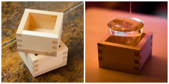 Have You Ever Tried Sake in these Special Sake Vessels!