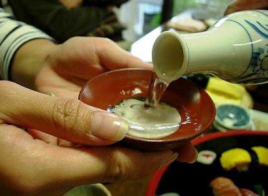 Have You Ever Tried Sake in these Special Sake Vessels!