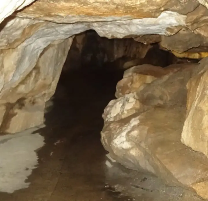 Going underground to discover stunning 80-million old natural sculptures of Japan’s Abukuma Cave