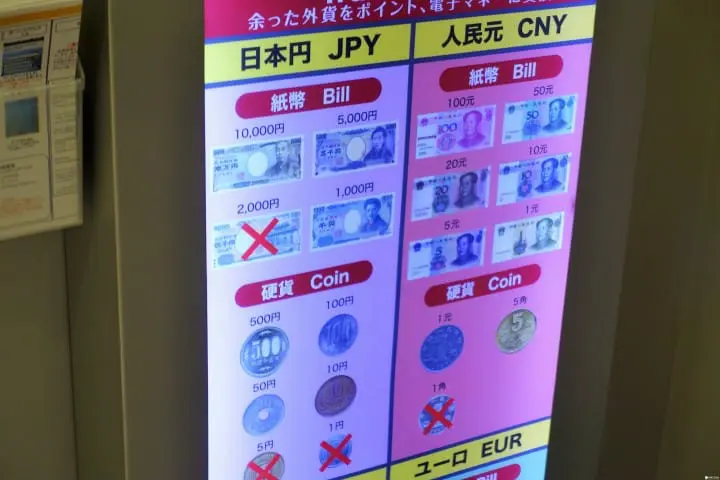 成田空港旬のこと