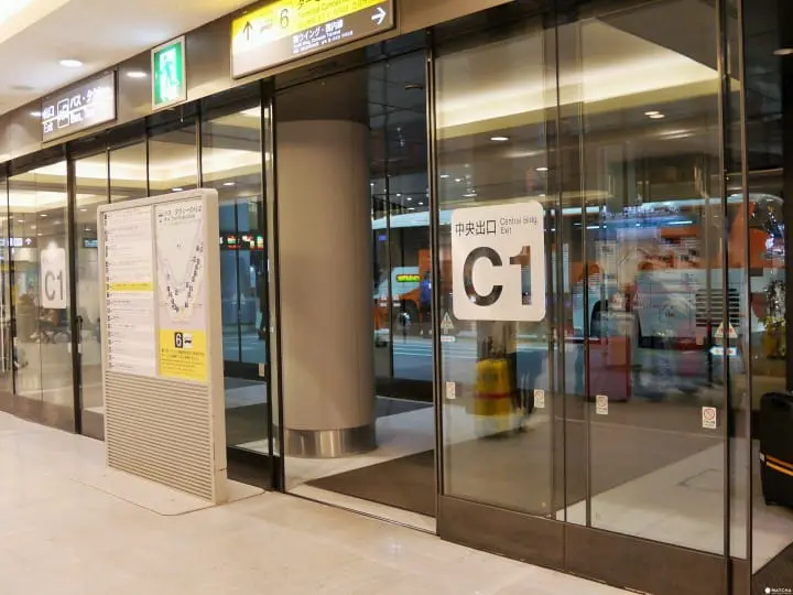 成田空港旬のこと