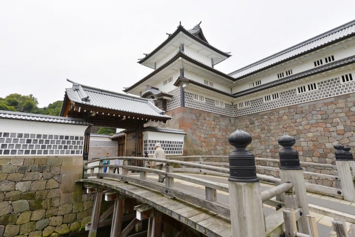 【金澤】走訪北陸小京都,體驗日本傳統觀光名所8選