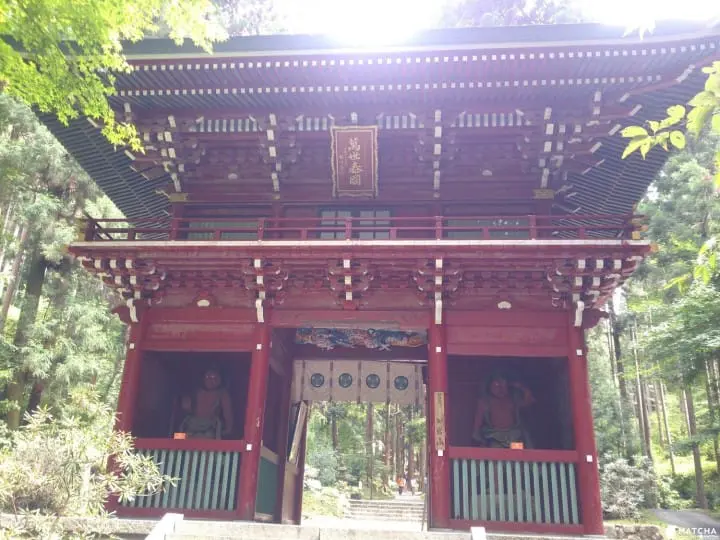 一度に188の神様を参拝できる!!茨城県日立市「御岩神社」