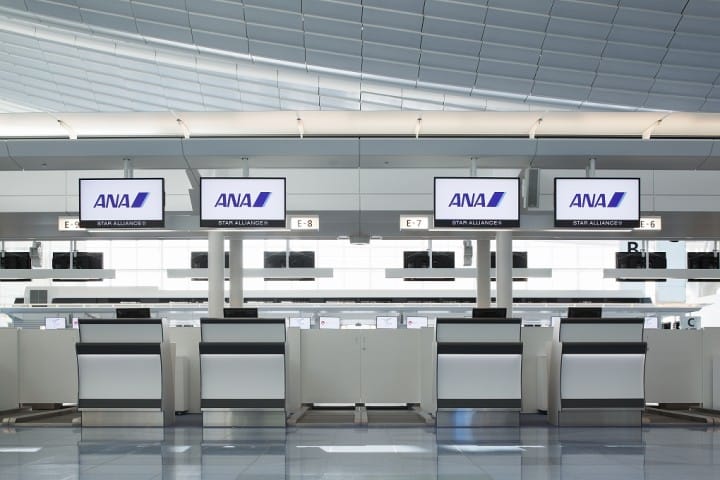 日本国内を安く移動するなら, ANAの国内線がお得で予約方法も簡単!