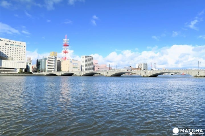 เจาะลึก “สะพานบันได” สัญลักษณ์แห่งเมืองนีงาตะ!