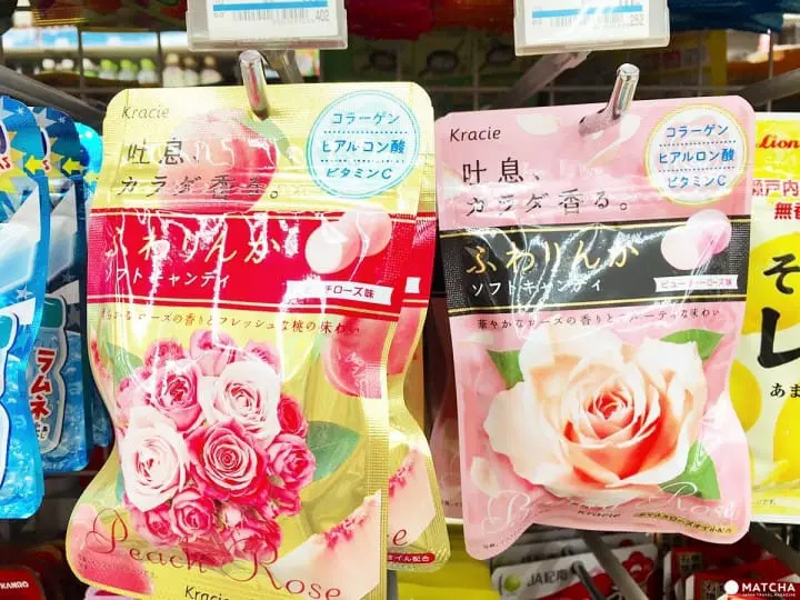 日本药妆店必买！吃吃喝喝轻松变身Q弹美人!