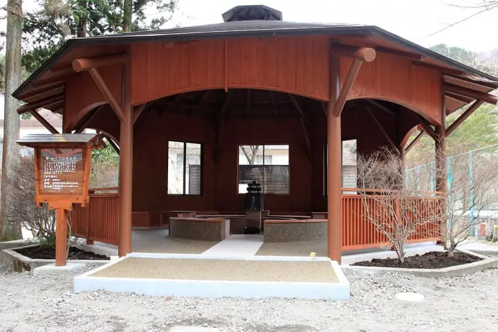 要先方確認：四万温泉