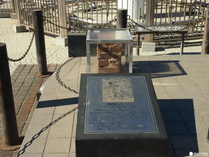 【東京】広島や長崎の被爆石に触れられる公園で“平和”について考えよう