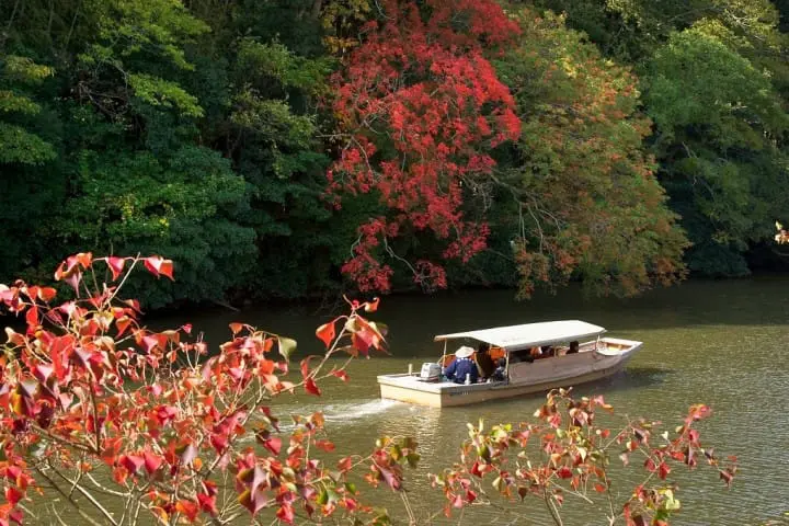 【島根県】四季を通して見どころの多い島根県の国宝「松江城」