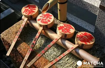 就是要愛情阿~參見京都5大戀愛神社