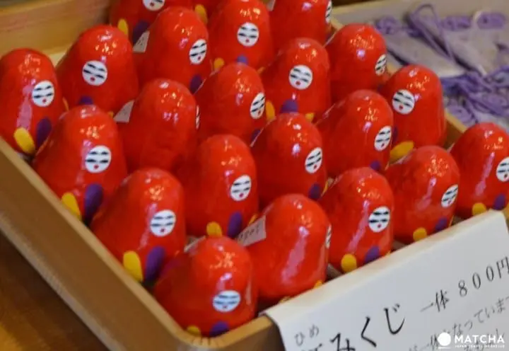 就是要愛情阿~參見京都5大戀愛神社