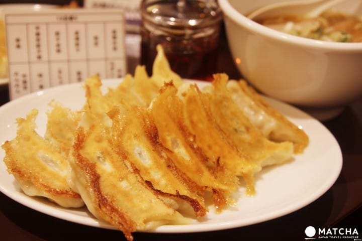 宇都宫半日旅:用大谷観光一日乗车券搞定『饺好』行程