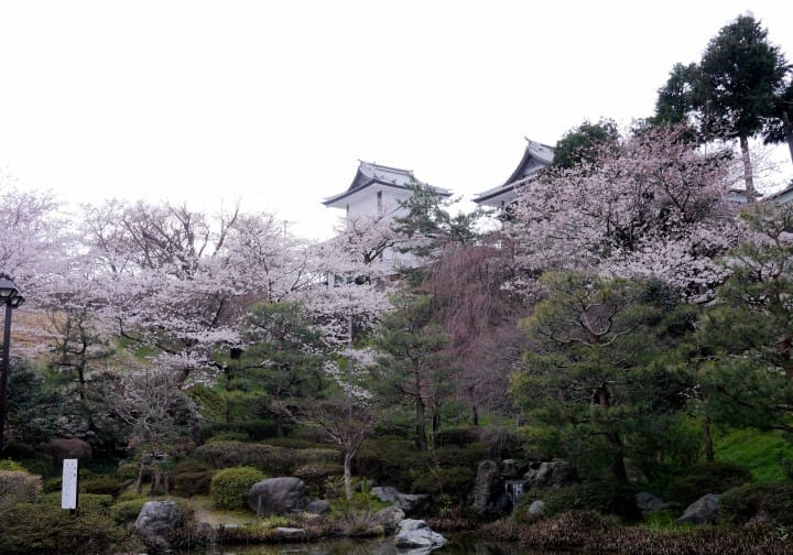 Kanazawa Castle