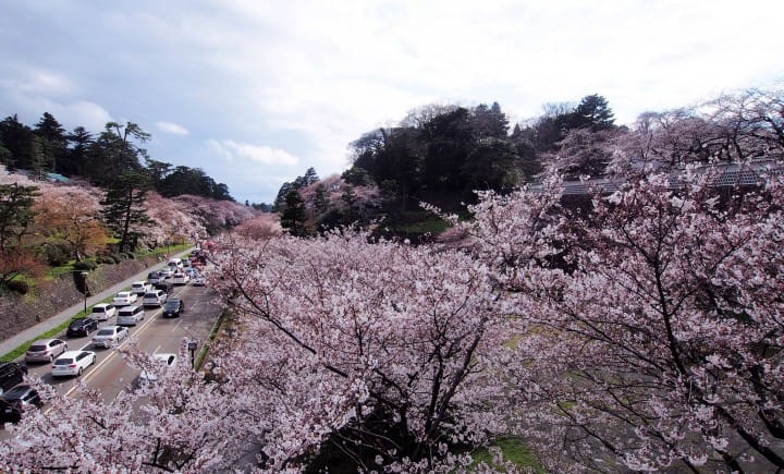 Kanazawa Castle