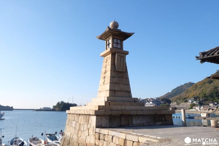 영화 촬영지로도! 에도 정취가 남아 있는 항구 마을 「토모노우라」의 매력