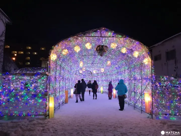 内行人才知道 洞爷湖五大赏雪秘境