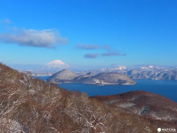内行人才知道 洞爷湖五大赏雪秘境
