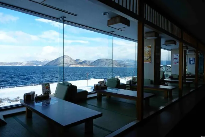 内行人才知道 洞爷湖五大赏雪秘境