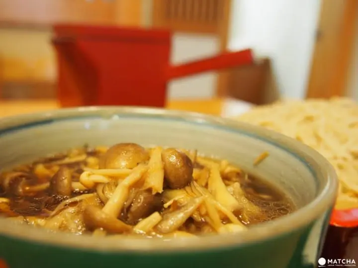 Menikmati Soba yang Lezat di Restoran Fukudaya, Shibuya