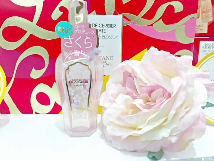 让全身散发樱花氛围的药妆与小物9选