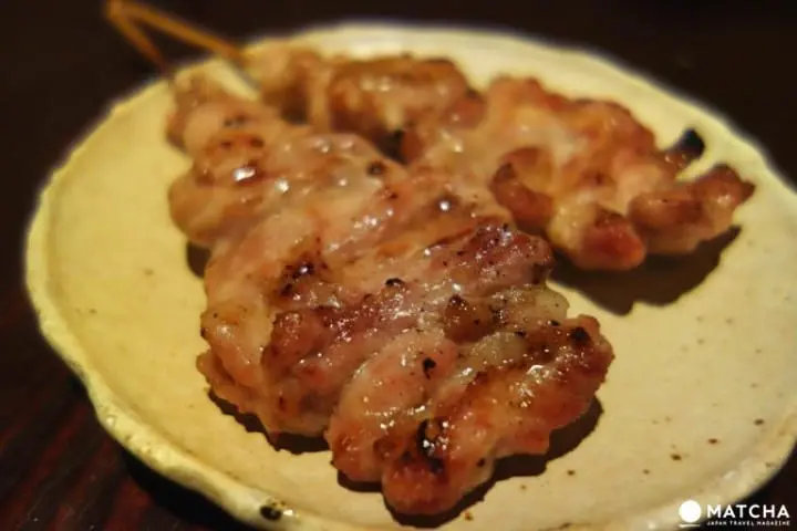 全京都第二難訂位的燒鳥名店--馬耳東風