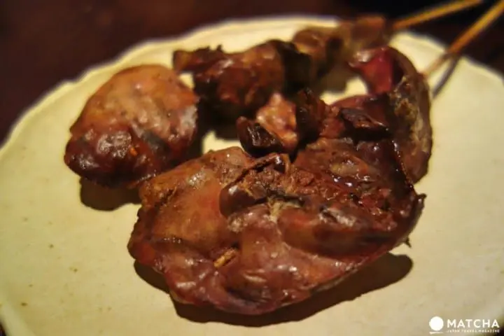 全京都第二難訂位的燒鳥名店--馬耳東風