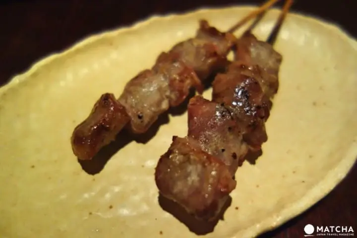 全京都第二難訂位的燒鳥名店--馬耳東風