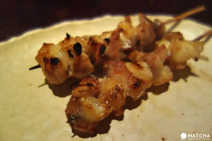 全京都第二難訂位的燒鳥名店--馬耳東風