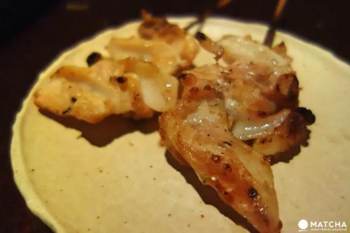 全京都第二難訂位的燒鳥名店--馬耳東風