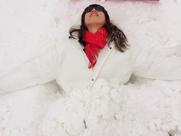 札幌雪祭TSUDOME會場 冰上遊樂園盡情玩雪