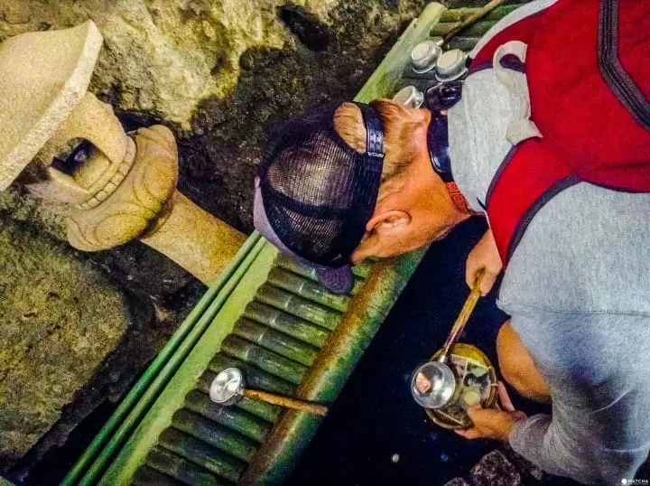 Zeniarai Benzaiten Ugafuku Shrine - The Miraculous Water Of Kamakura