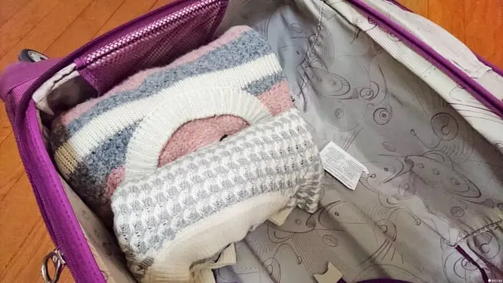 『春季』旅行收納小撇步 簡單裝箱go！