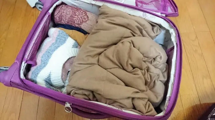 『春季』旅行收納小撇步 簡單裝箱go！