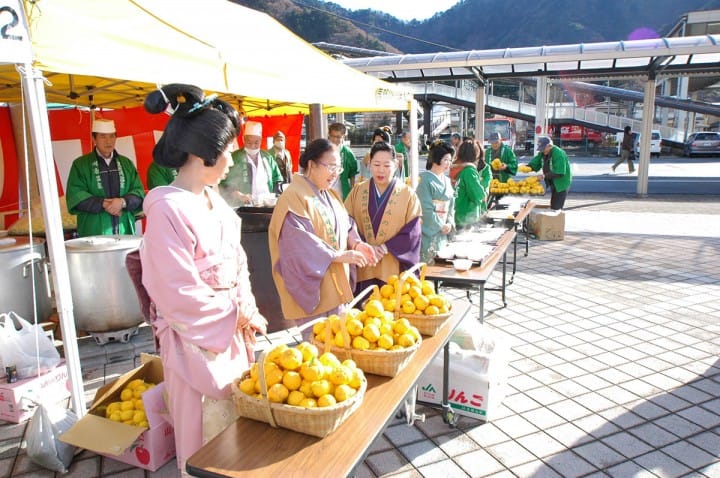 鬼怒川溫泉