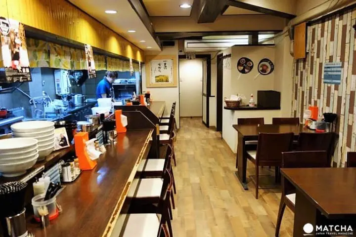 京都台灣拌麵的第一把交椅--煌雞