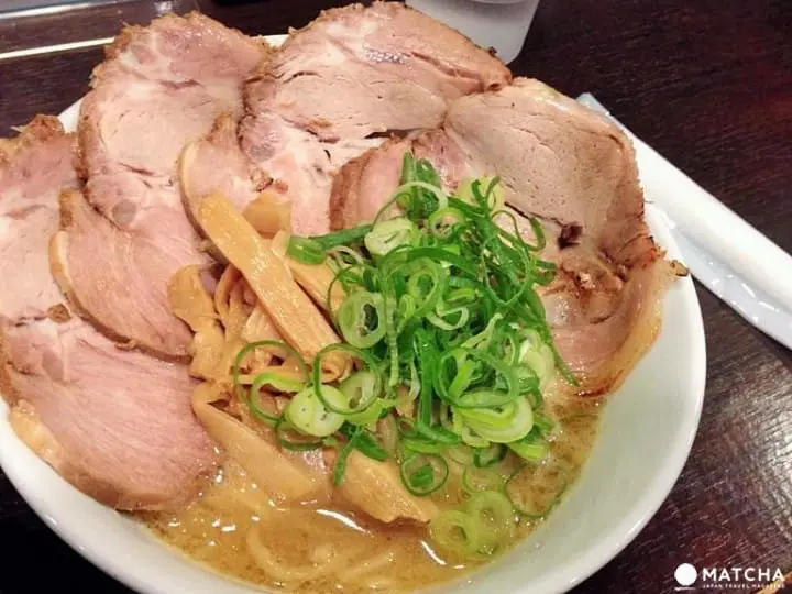 京都台灣拌麵的第一把交椅--煌雞