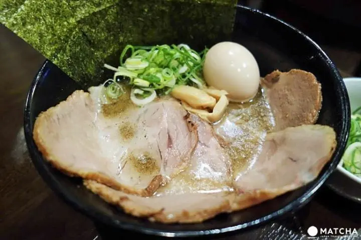 京都台灣拌麵的第一把交椅--煌雞