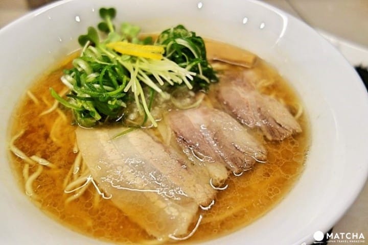 大阪的味噌拉麵「三日坊主:釀」