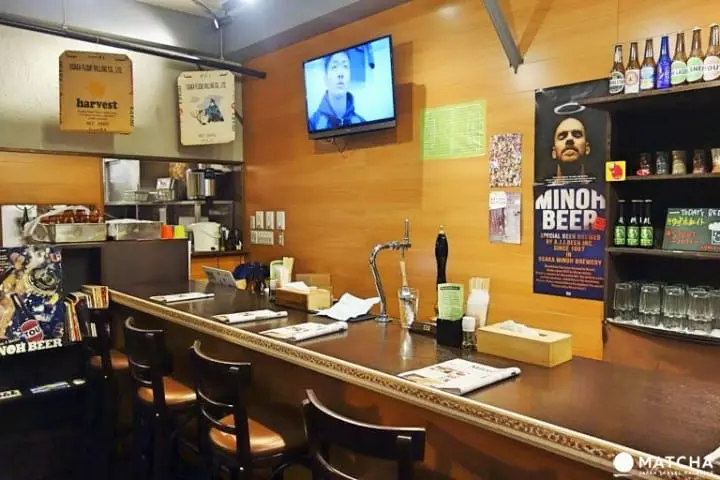 大阪的味噌拉麵「三日坊主：釀」