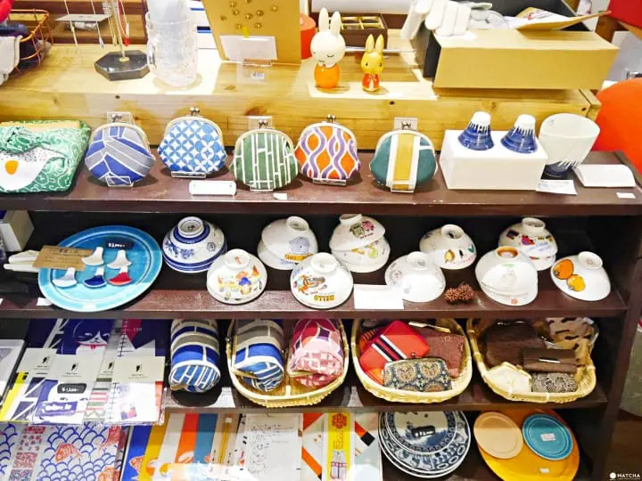 『谷中銀座』店狗柴柴陪你挑選日製手作伴手禮！東京kitsch