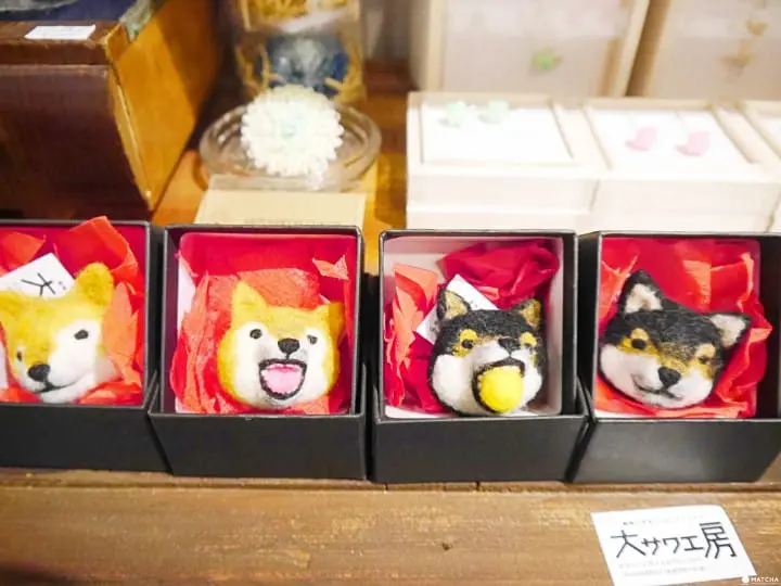 『谷中銀座』店狗柴柴陪你挑選日製手作伴手禮！東京kitsch