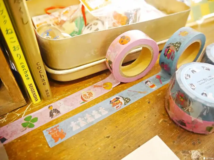 『谷中銀座』店狗柴柴陪你挑選日製手作伴手禮！東京kitsch