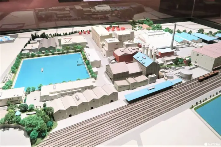 【下書き】日本最初のプレミアムビールを飲んで知って体験する「ヱビスビール記念館」