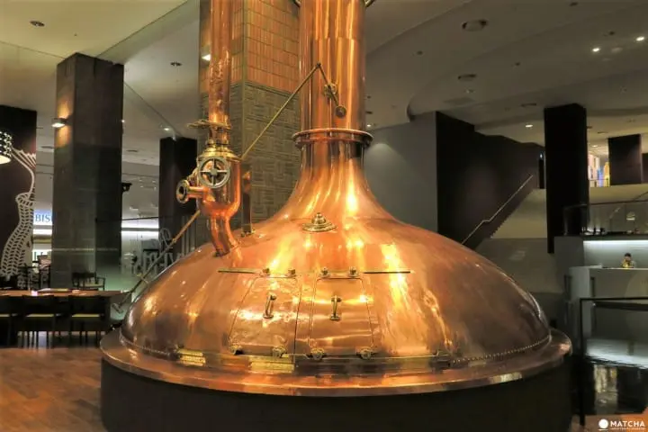 【下書き】日本最初のプレミアムビールを飲んで知って体験する「ヱビスビール記念館」