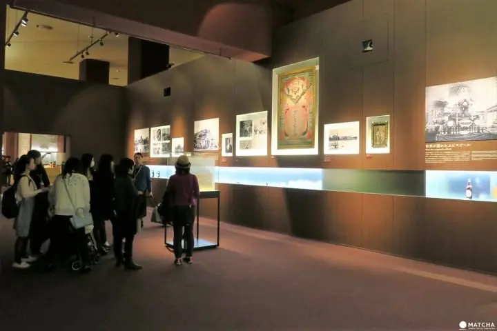 【下書き】日本最初のプレミアムビールを飲んで知って体験する「ヱビスビール記念館」