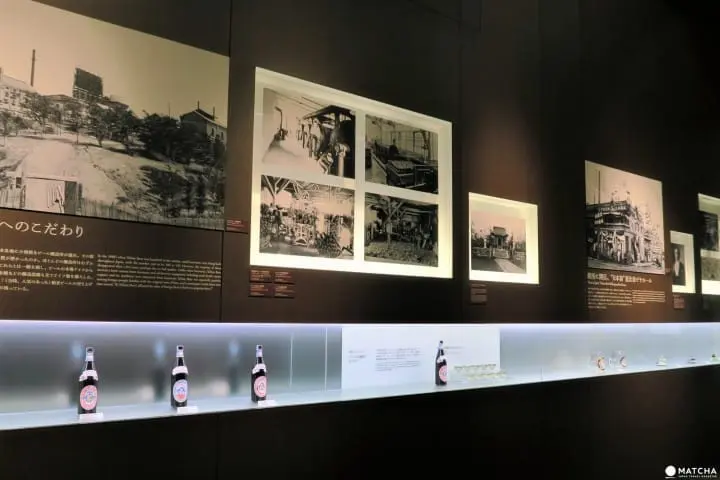 【下書き】日本最初のプレミアムビールを飲んで知って体験する「ヱビスビール記念館」