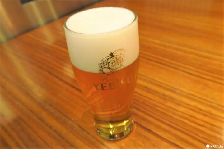 【下書き】日本最初のプレミアムビールを飲んで知って体験する「ヱビスビール記念館」