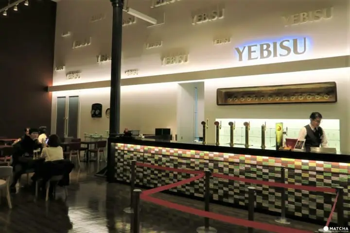 【下書き】日本最初のプレミアムビールを飲んで知って体験する「ヱビスビール記念館」